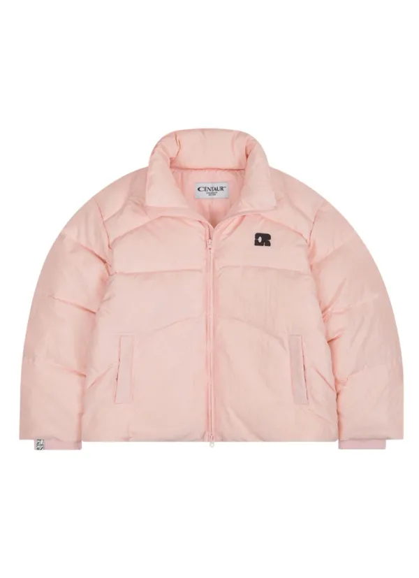 BASIC PUFFER PADDING_PINK