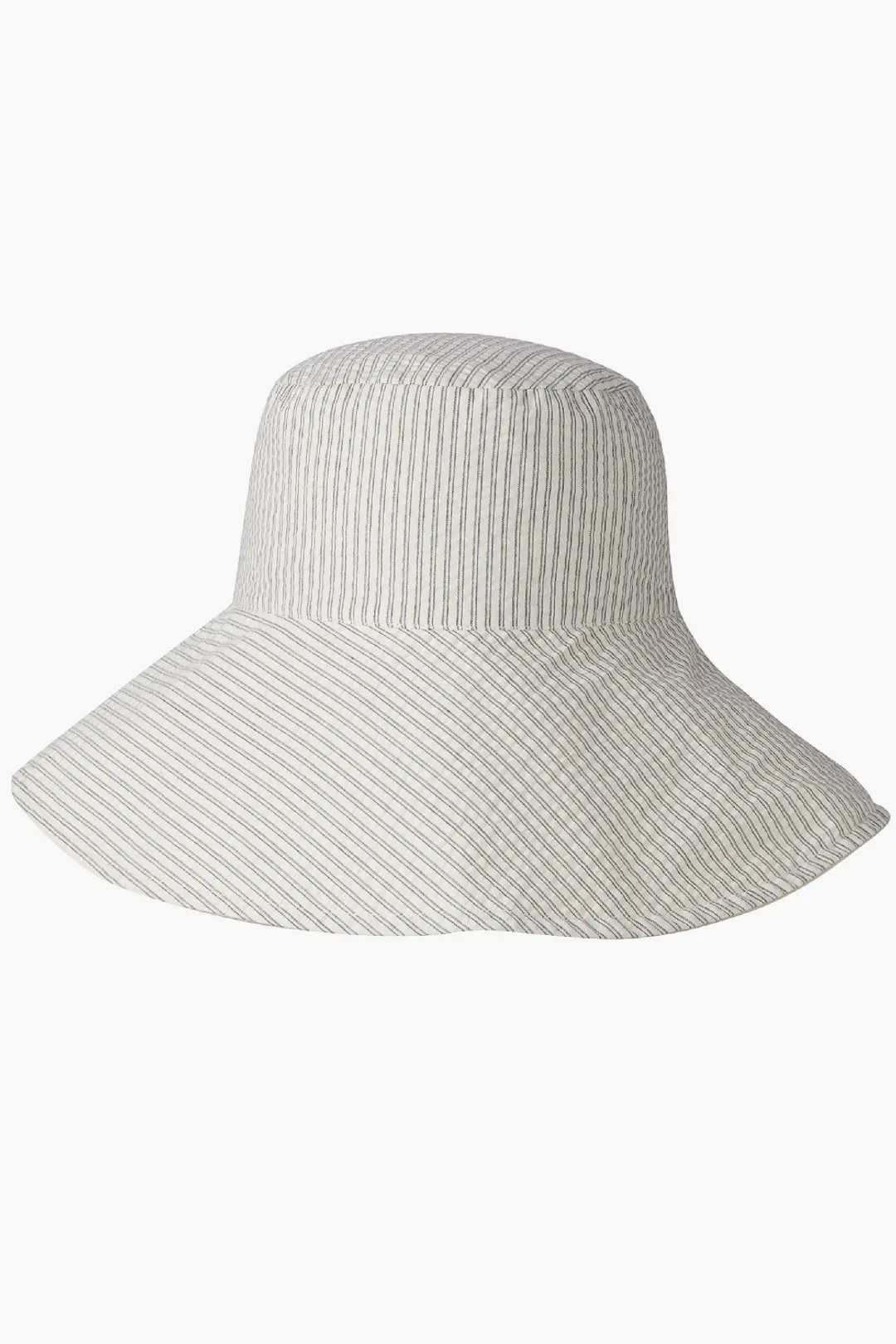 쿠메 [1st Re-order] Reversible Bucket Hat, Ivory 상품 이미지 2