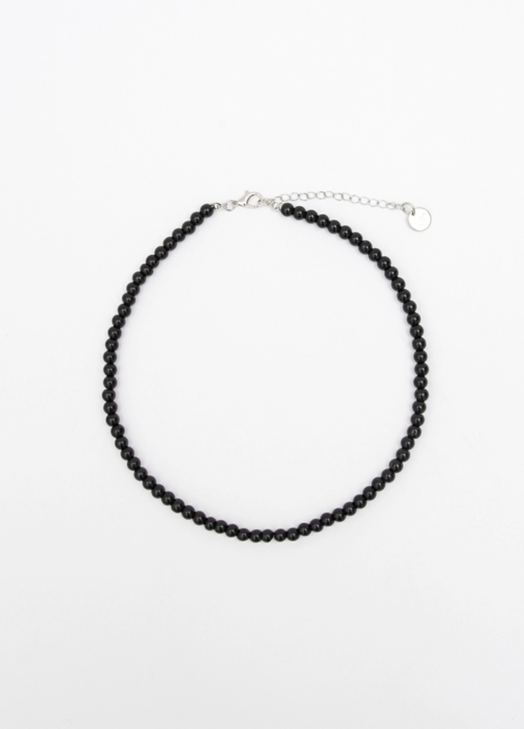 아뜰리에 나인 (N-880)NOIR PEBBLE NECKLACE 상품 이미지 1