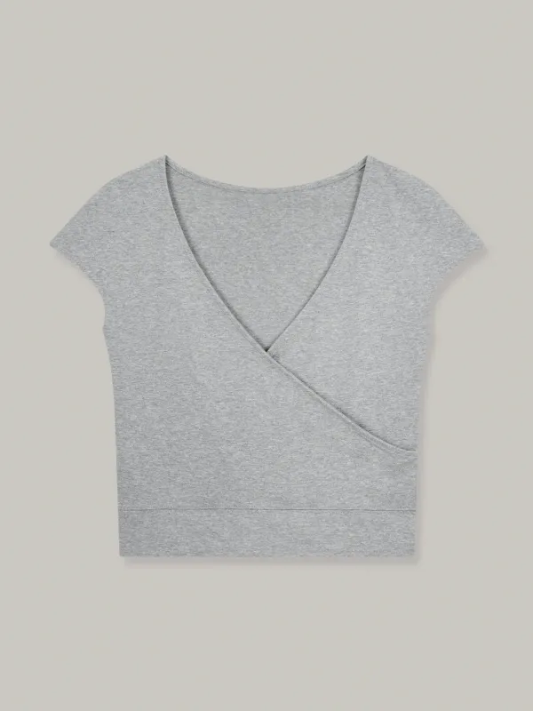 soft wrap top (3color)