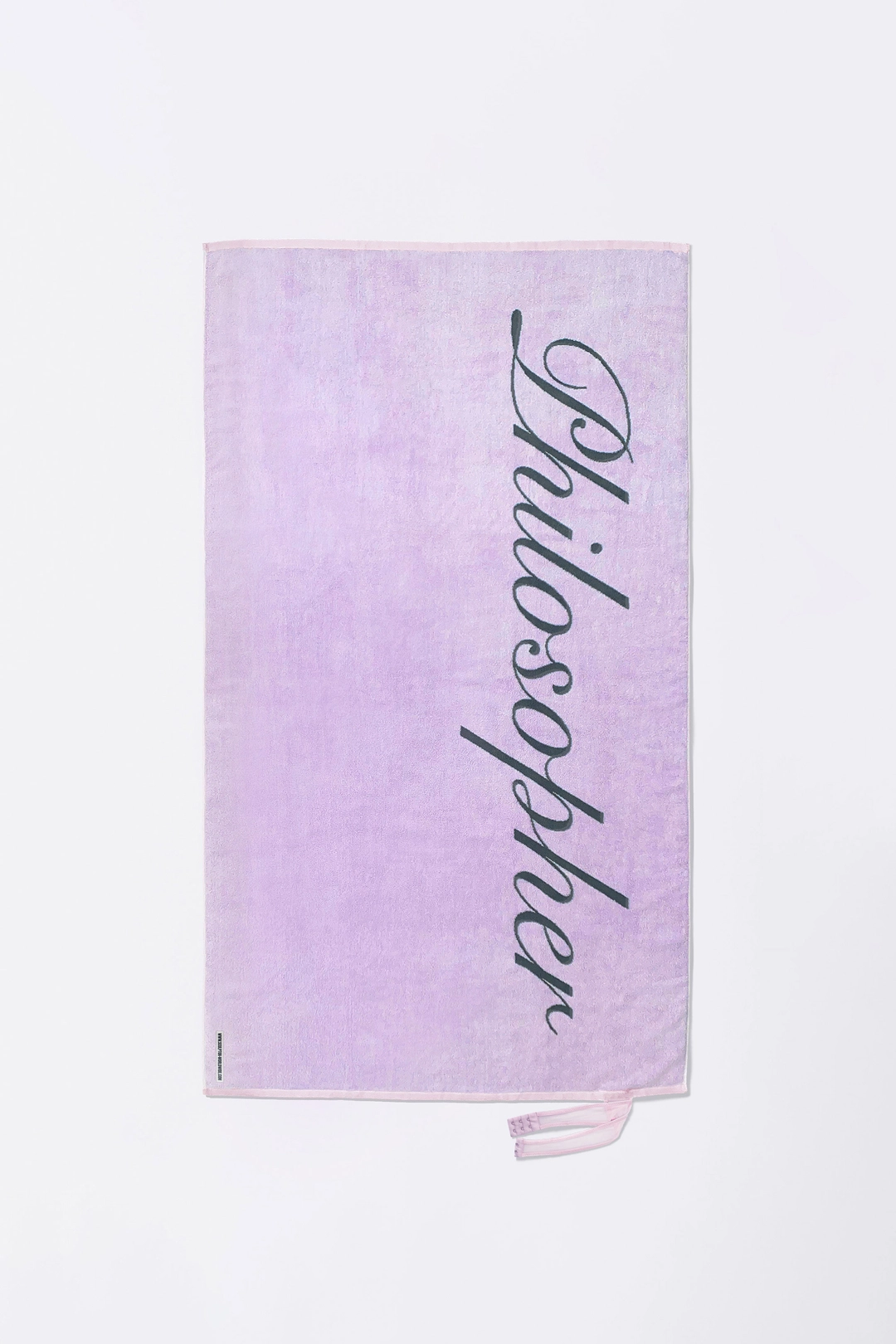 스컬프터 Hook Me Up Beach Towel Pink/Charcoal 상품 이미지 1