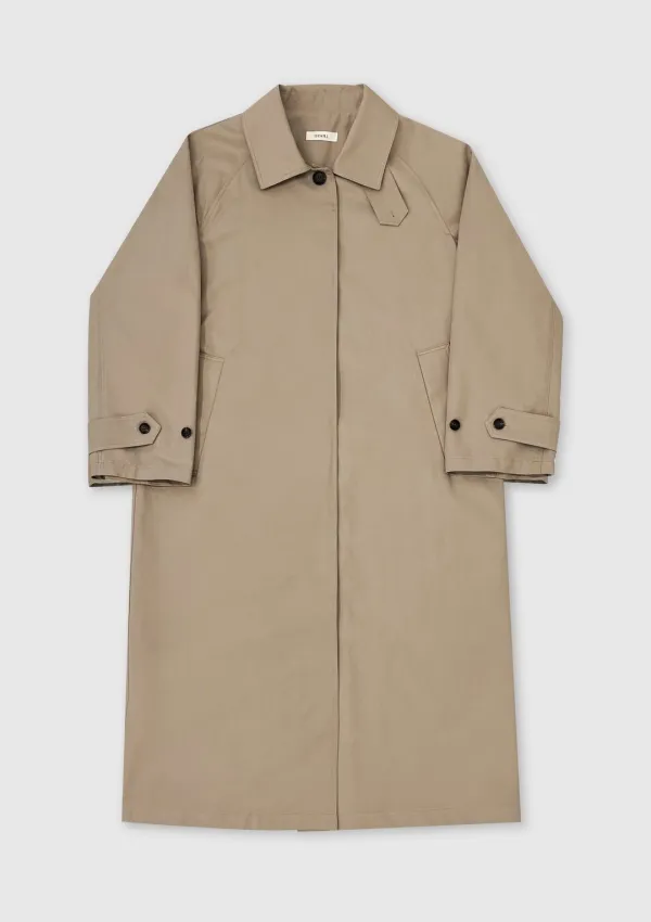 Normal Trench (Beige)