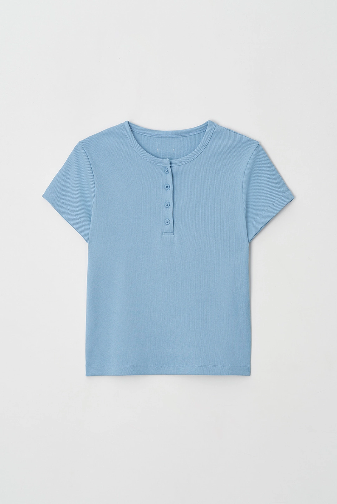 브렌다 브렌든 fourb tee - classic blue 상품 이미지 1