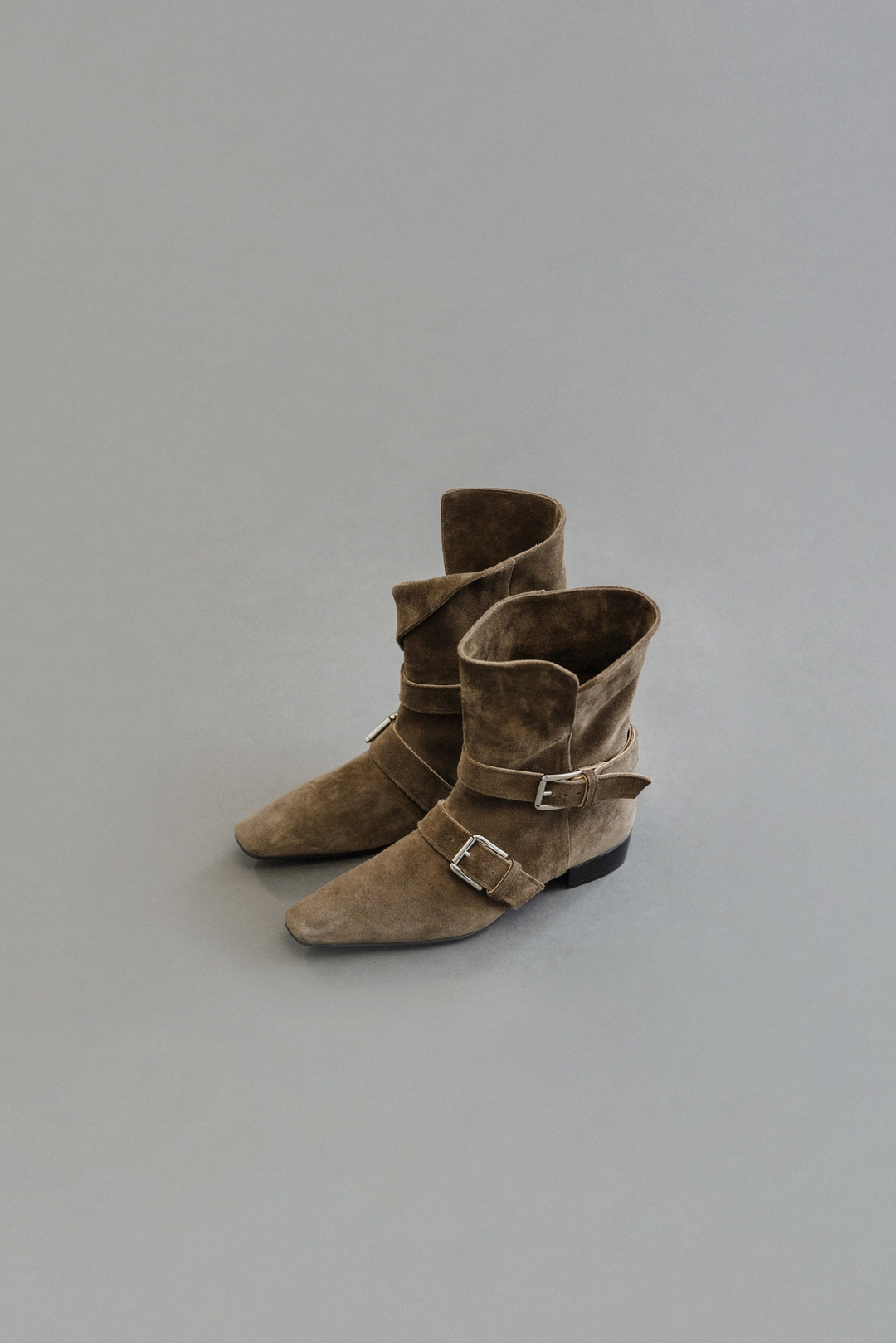 스앨더 37213_Jane buckle boots 상품 이미지 2