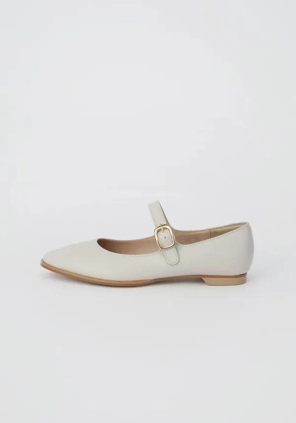 Hailey Mary Jane Pumps