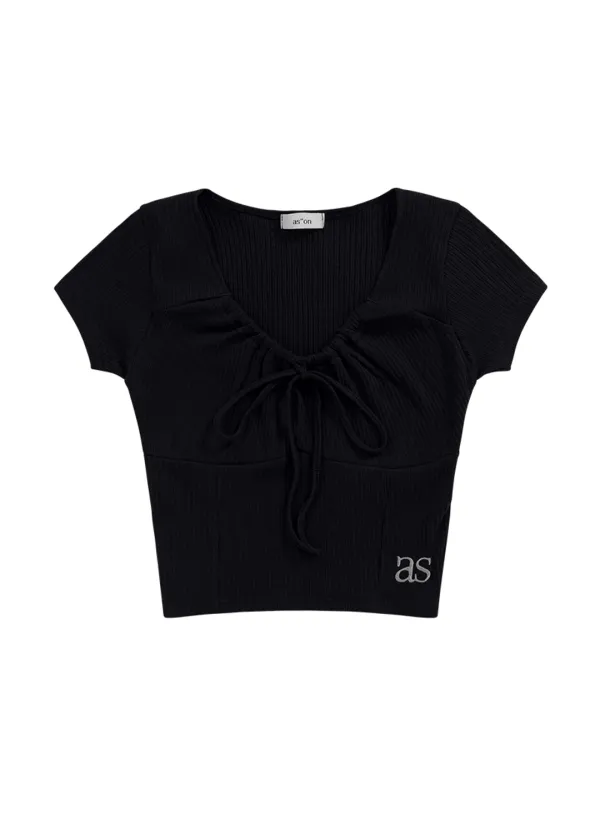 JUDY TEE / BLACK