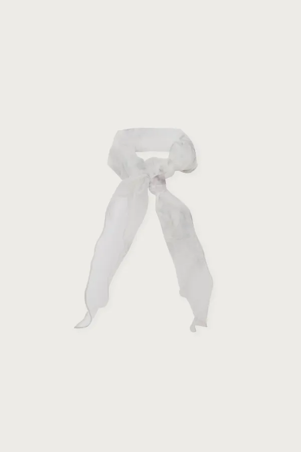 [2차 리오더] HOT SUMMER SCARF 2 WHITE