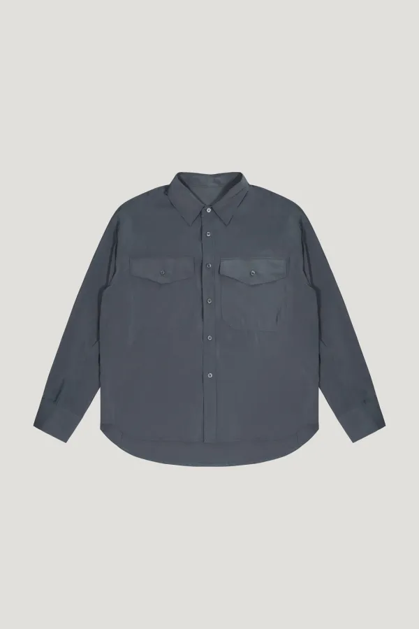 Slate Pocket Shirt