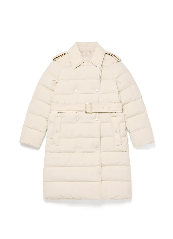 Vienna Trench Duck Down