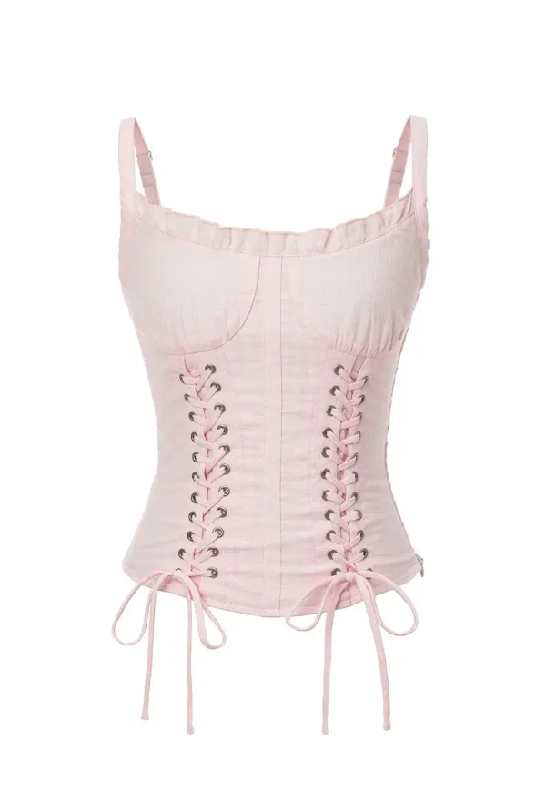 Juliet corset top