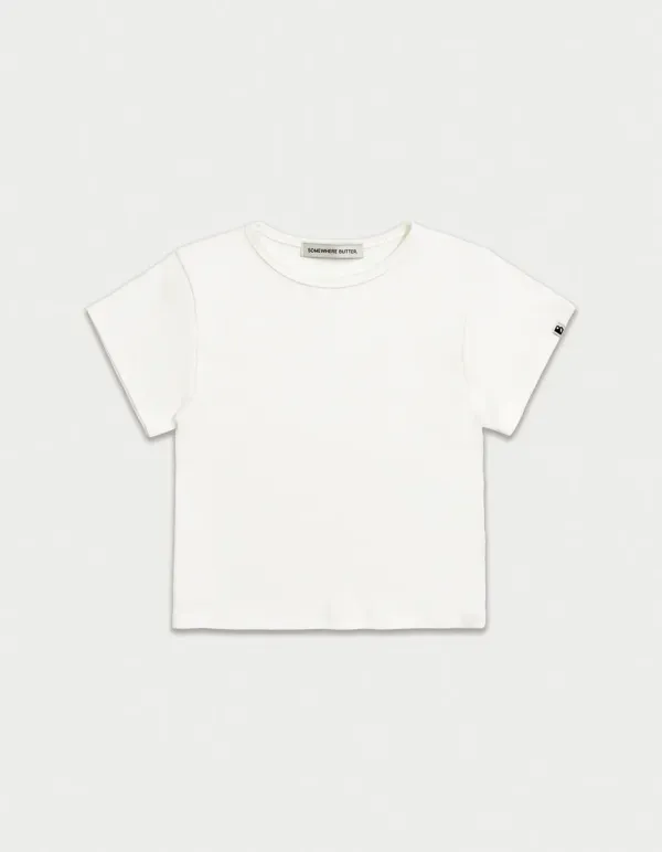 6.16 출고 Essential clean top - ivory