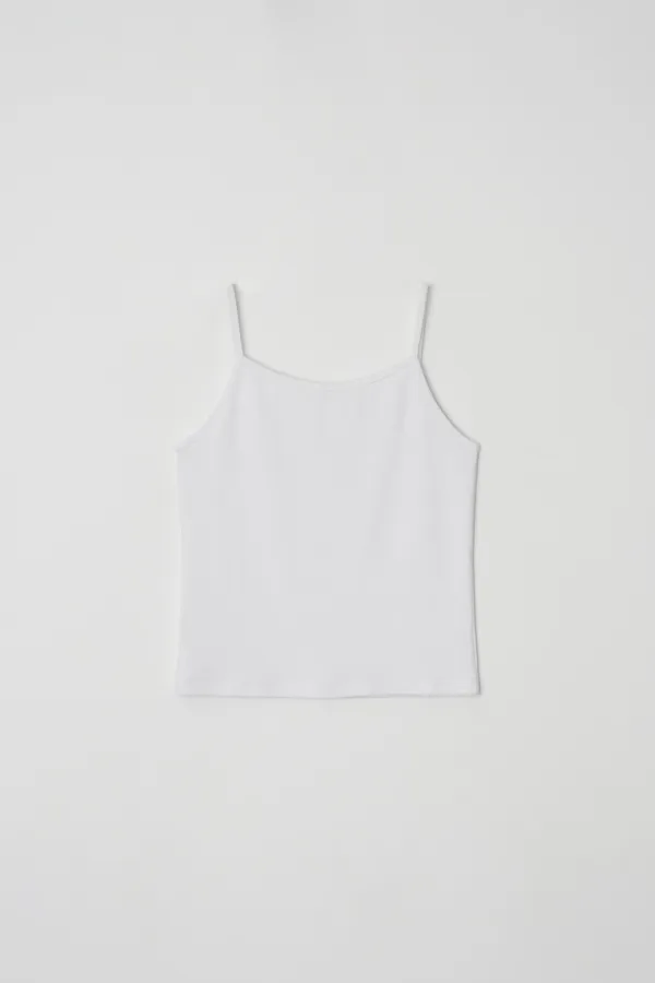 bayley sleeveless (ivory)