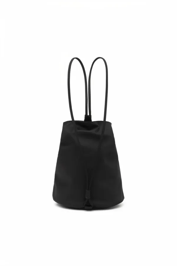 [1차] Nylon Pony Backpack