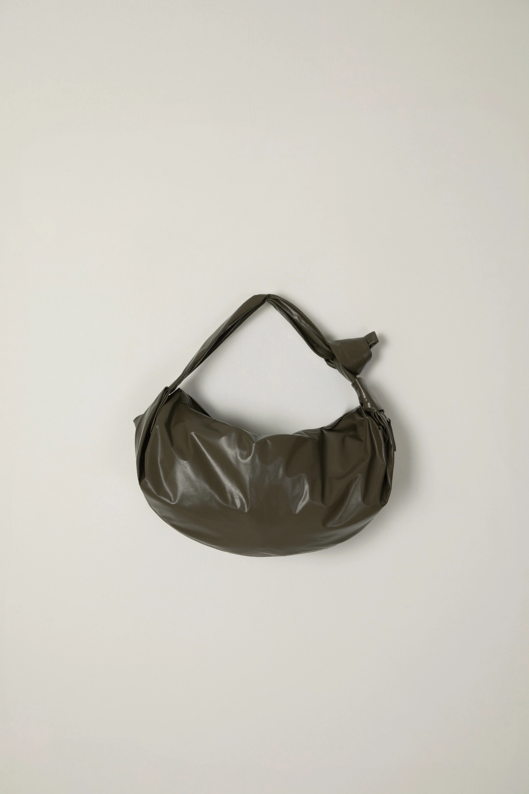 세이지먼트 [당일출고] HALF MOON STRAP BAG_KHAKI 상품 이미지 1