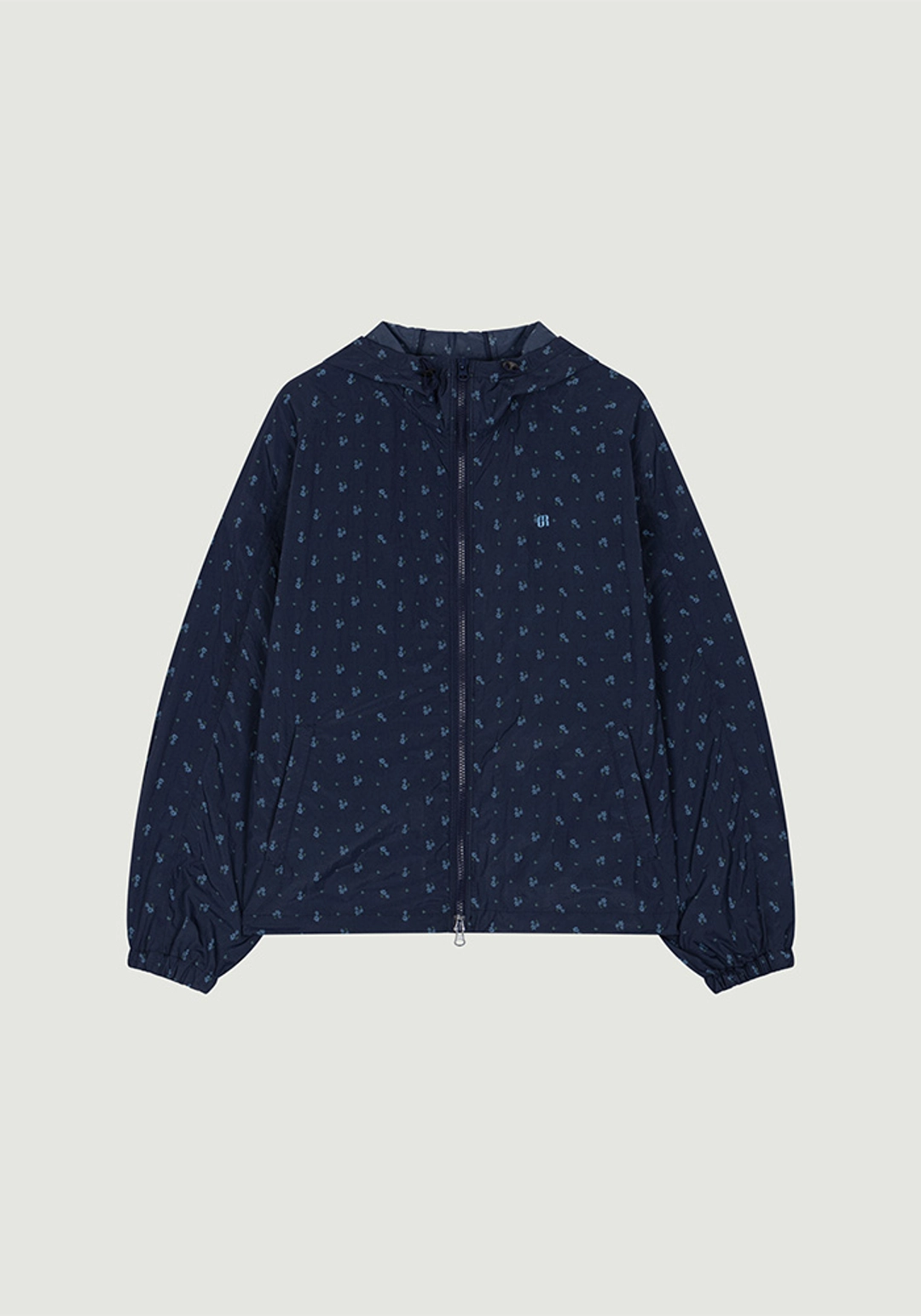그로브 GRVB_FLOWER ANORAK JUMPER 상품 이미지 3