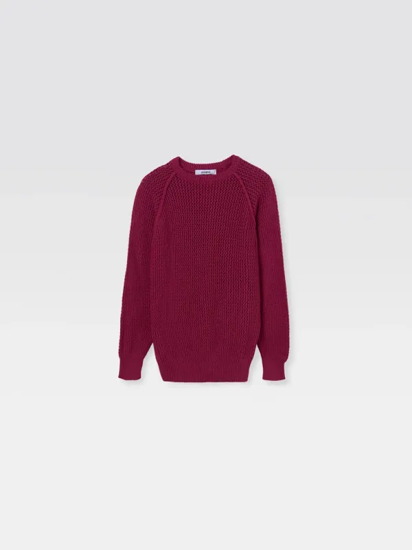 Rosso Jumper