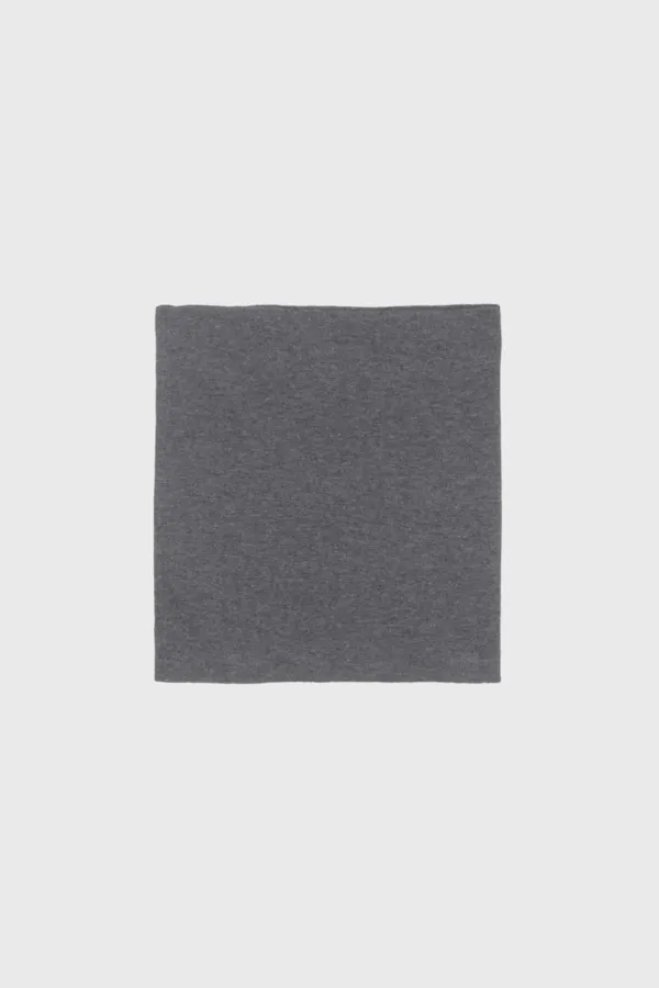 Cashmere Muffler (Ivory / Beige / Light Pink / Gray)