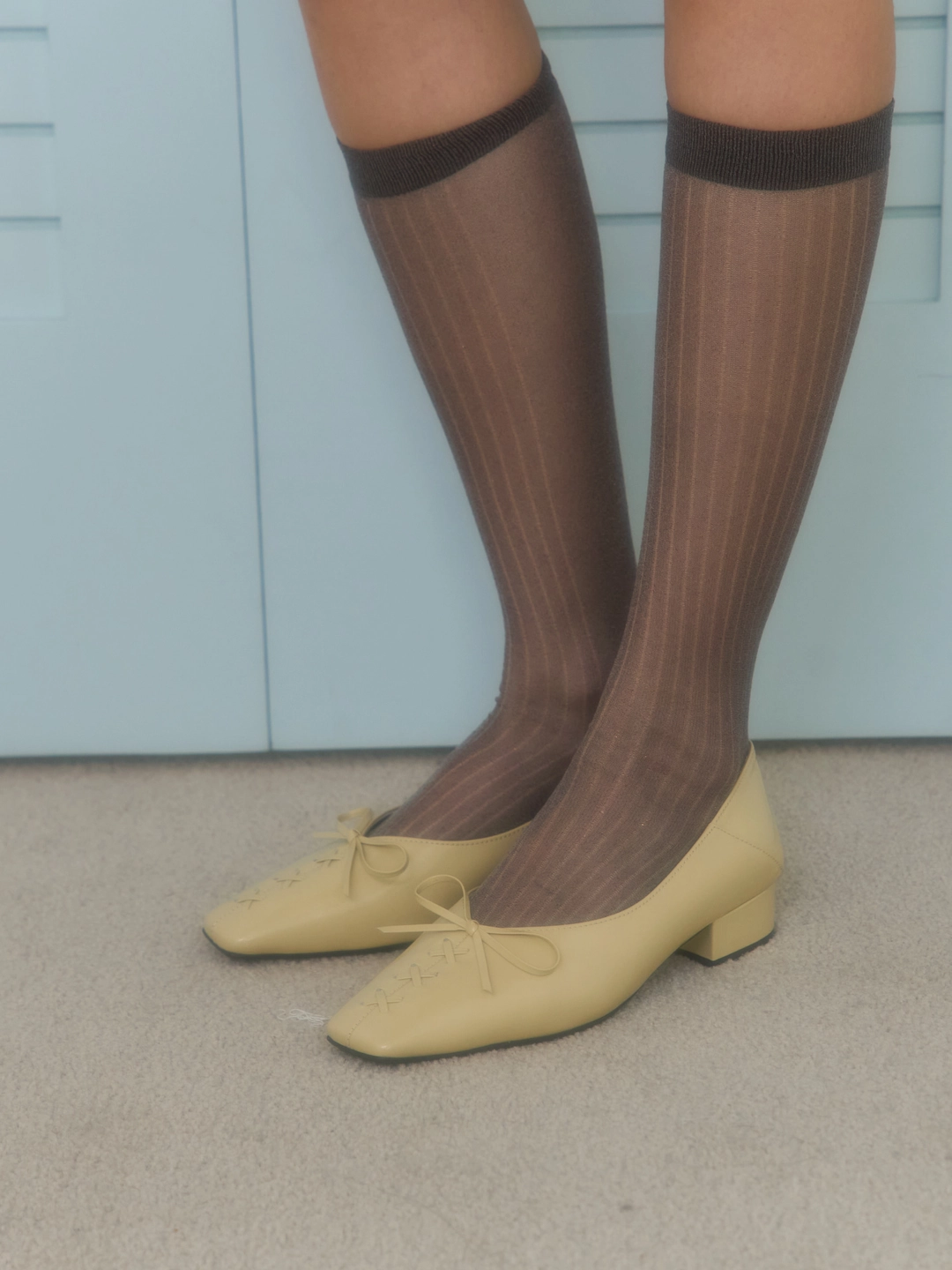 러브듀이 ATELIER flat / 버터 상품 이미지 2
