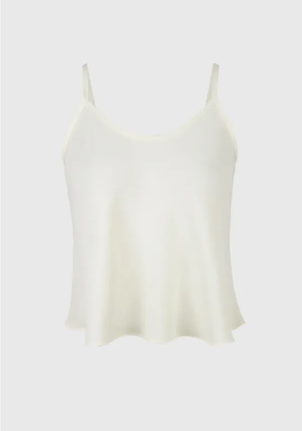 4th) New Airy Sleeveless Top (2colors)
