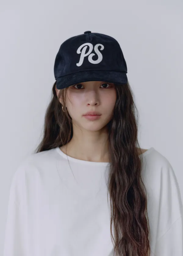 PS Symbol Camp Cap_Navy