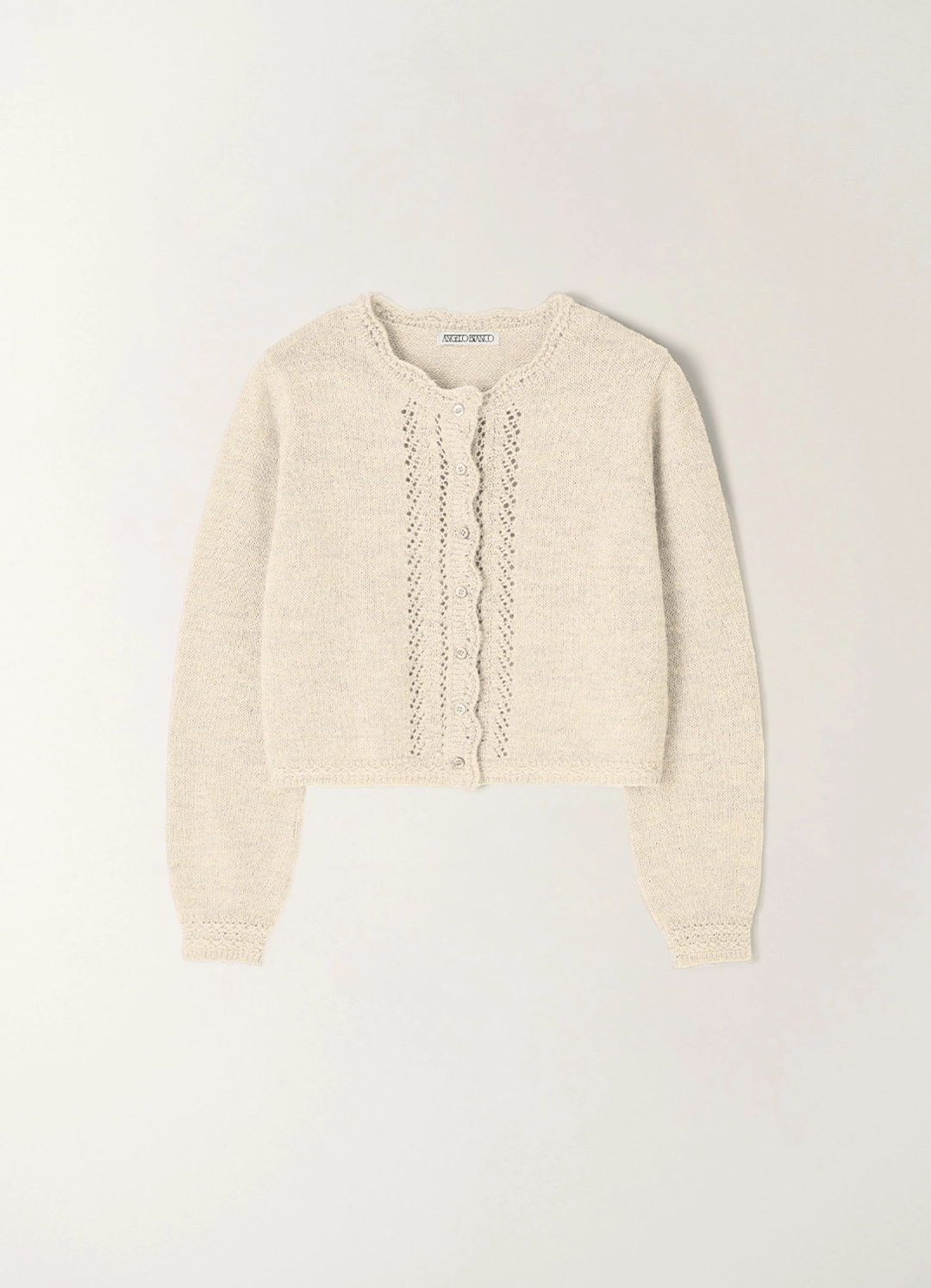 안젤로비안코 Delia Knit Cardigan 상품 이미지 1
