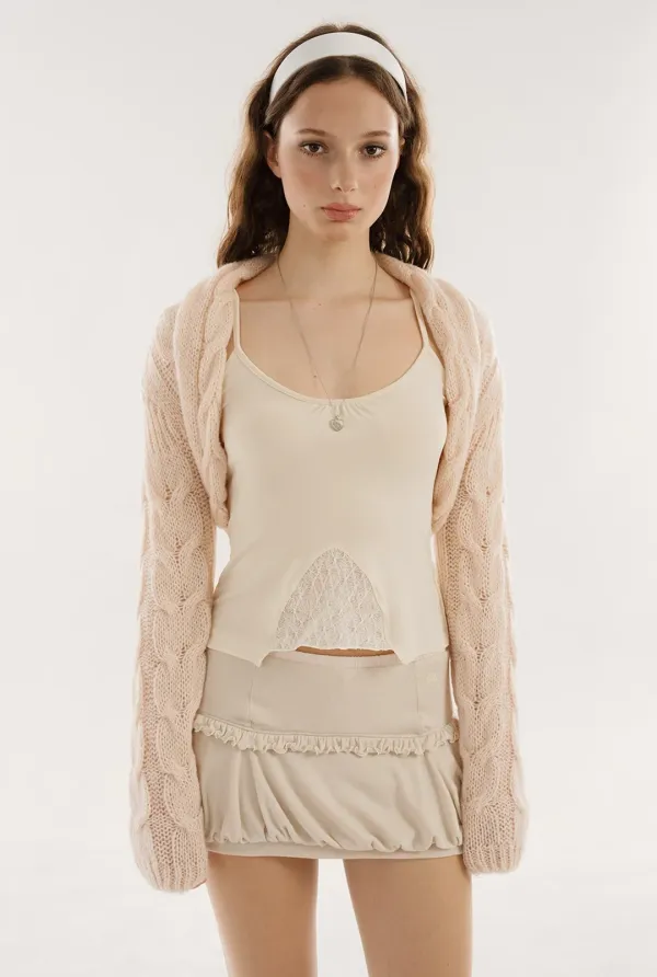 Soft bolero