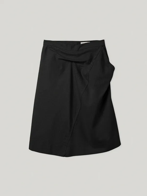 Raisa Skirt Black
