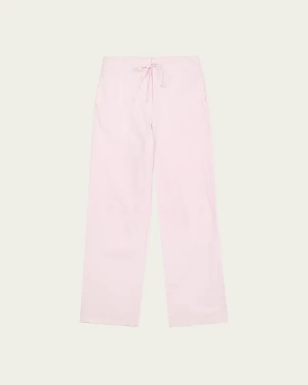 (2차) Clover Pants - Pink