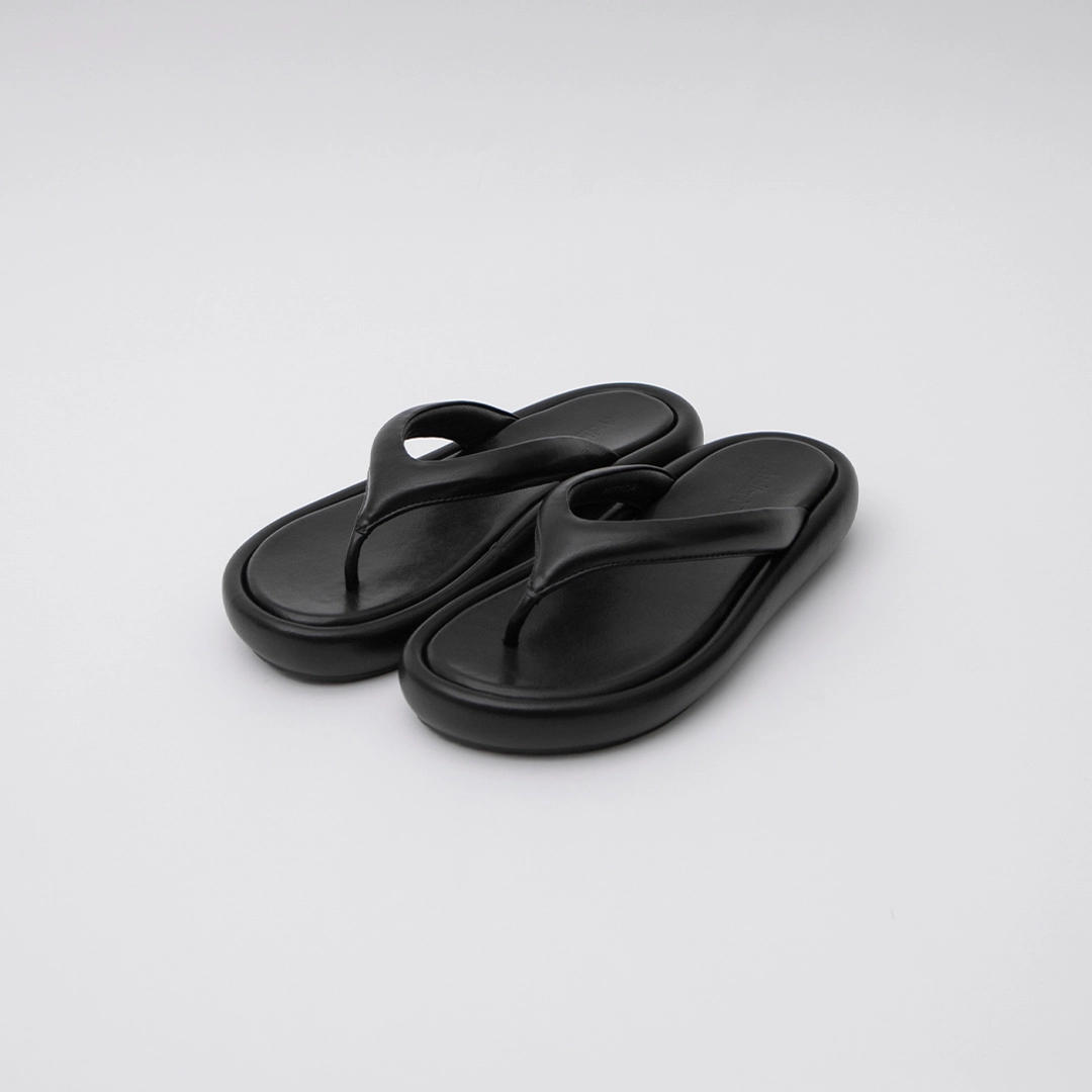 아뜰리에 나인 (Z-SH-3433)CHUNKY STRAP FLIP FLOP 상품 이미지 2