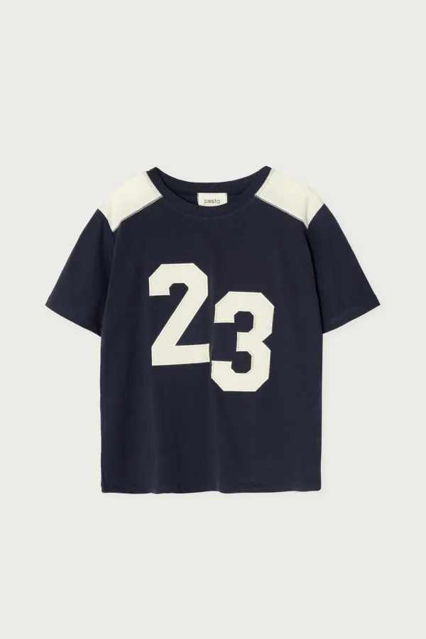 23 T-SHIRT DARK LAKE