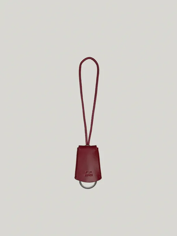 RONDELLE CHARM (CARMINE RED)