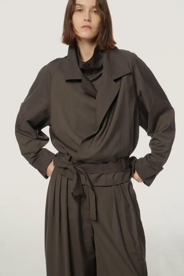 Jackson Belted Jacket