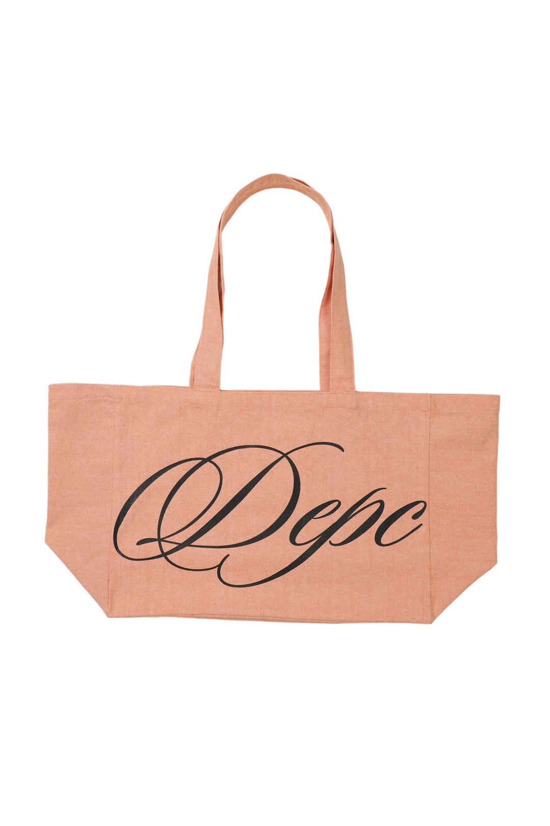 뎁크 LOGO ECO BAG (VER.2) - ORANGE 상품 이미지 1