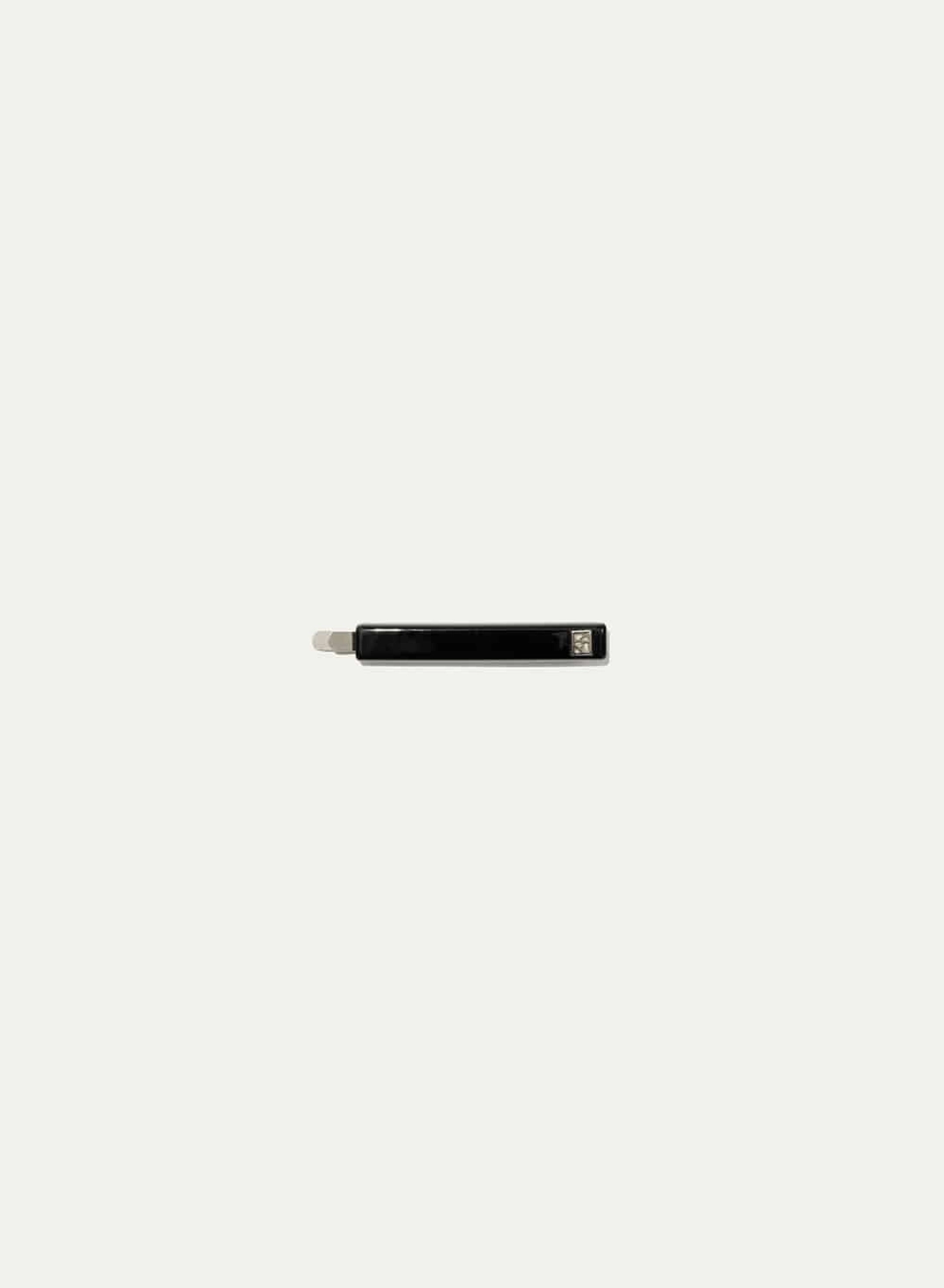 킨더살몬 Sophie Hair Clip Black (S) 상품 이미지 1
