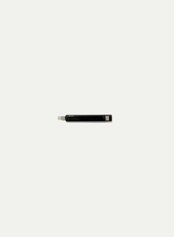 Sophie Hair Clip Black (S)