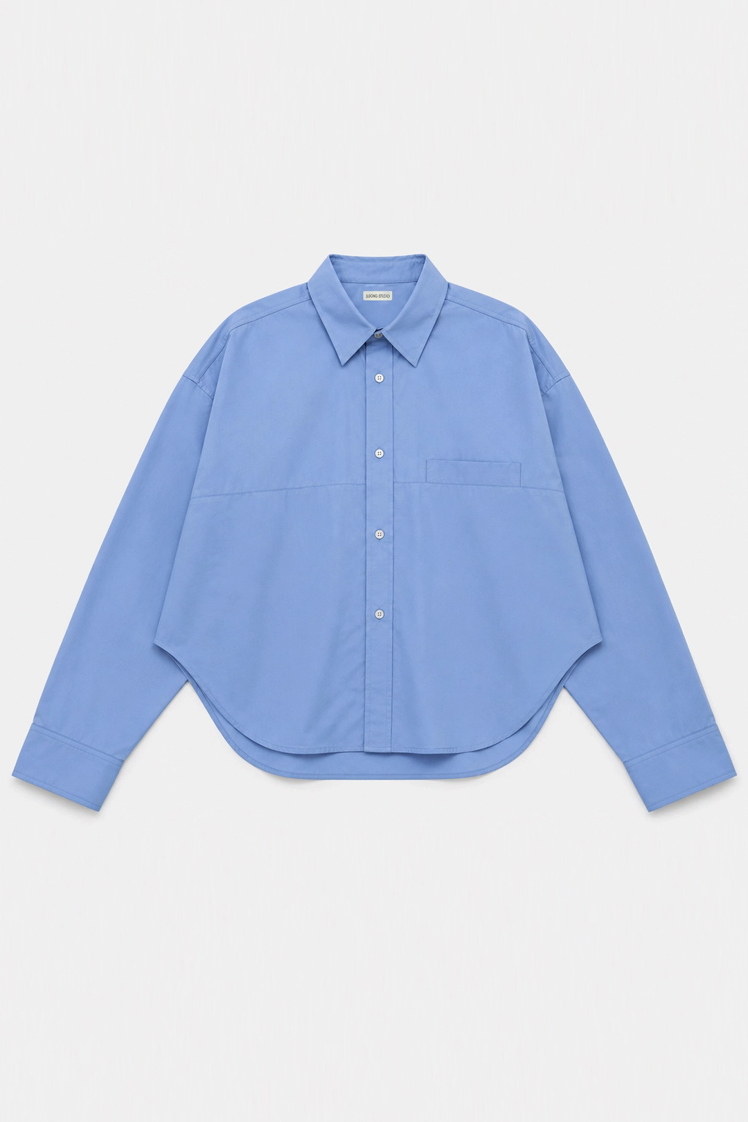 쏭스튜디오 Off Balance Shirts Set (15% OFF) 상품 이미지 1