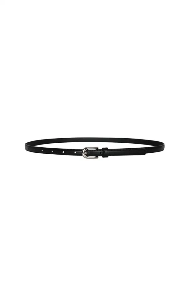 CALF LEATHER BELT