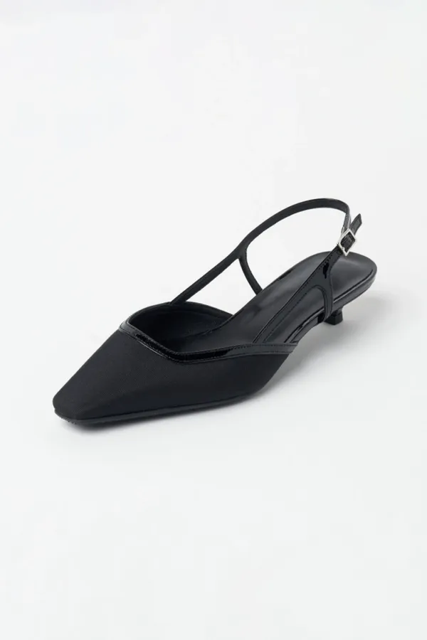 Square Toe 002_Black