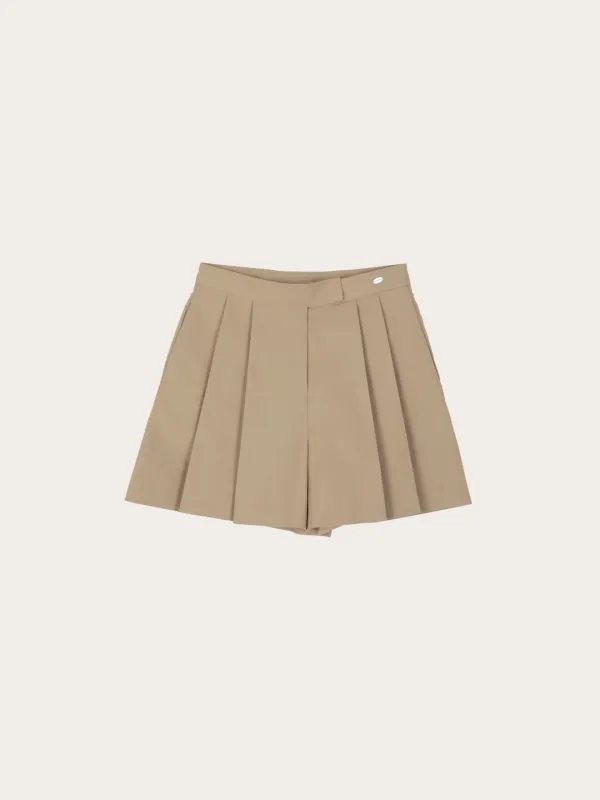 커맨드 하프 팬츠[BEIGE]*오늘 출발