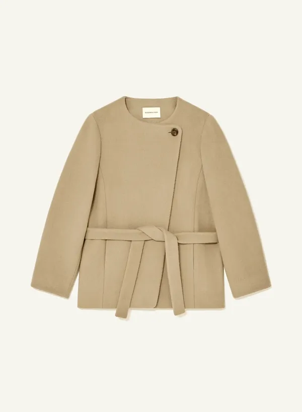 Niels Jacket Moss