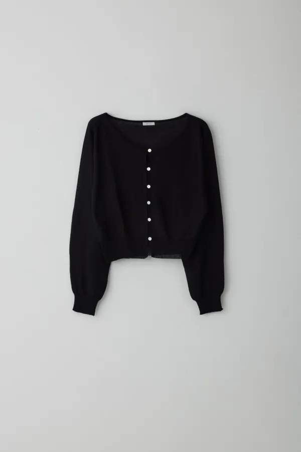 Softy Cardigan_Black