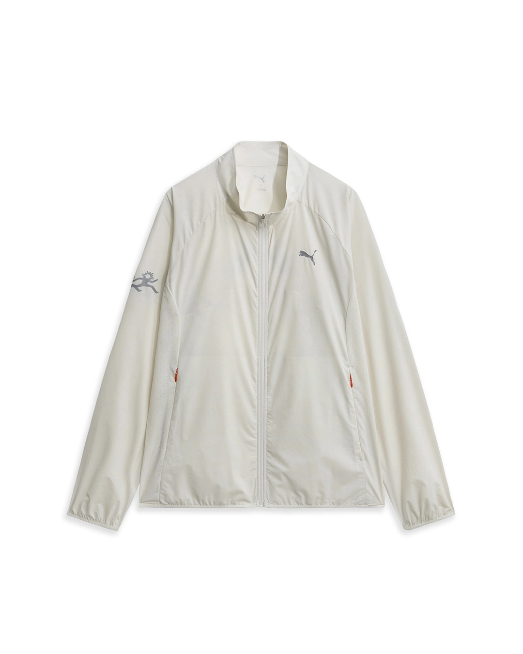 헬로선라이즈 PUMA X Hello Sunrise ESS JKT_Vapor Gray 상품 이미지 1
