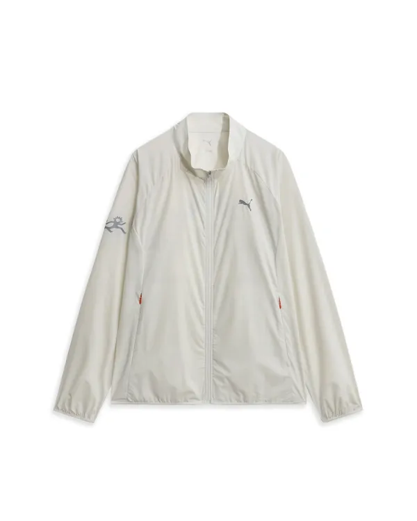 PUMA X Hello Sunrise ESS JKT_Vapor Gray