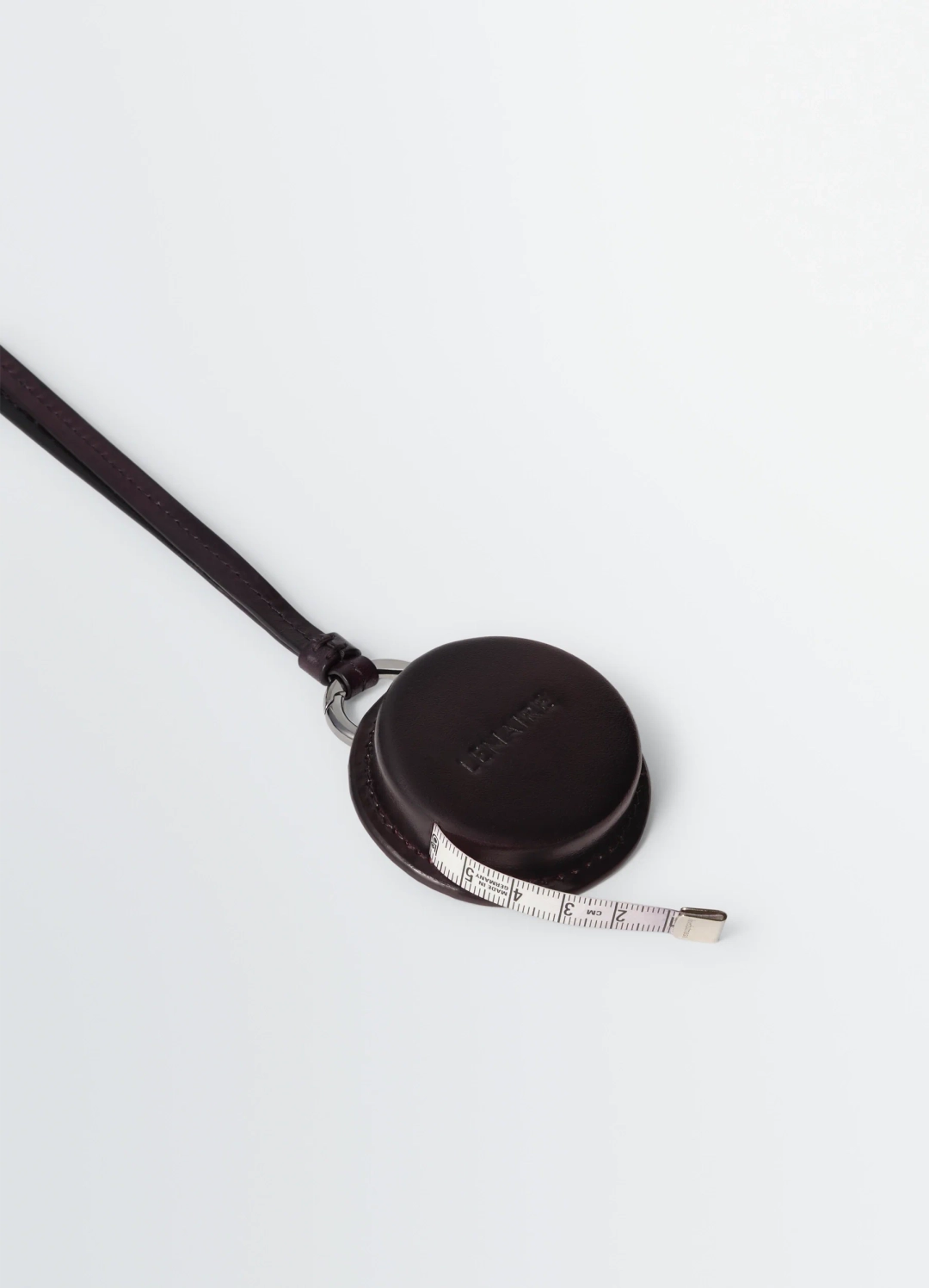 르메르 MOLDED TAPE NECKLACE IN LEATHER 상품 이미지 3