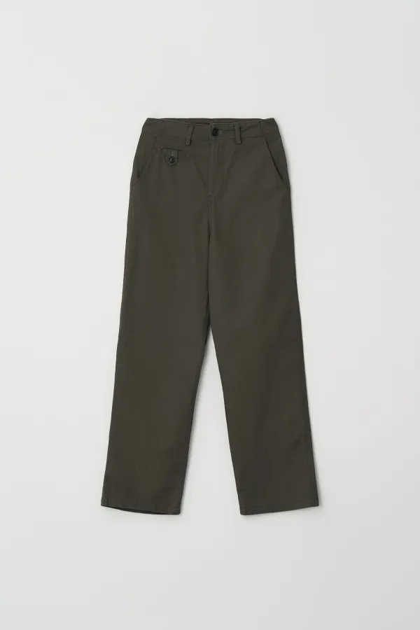 Logan Cotton Pants
