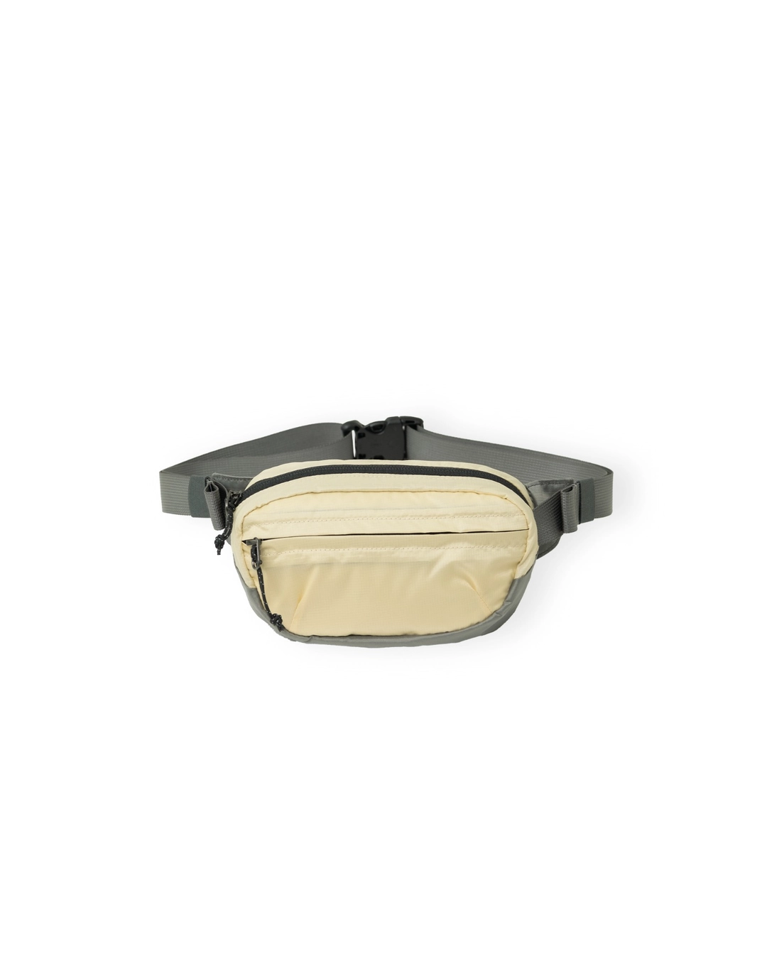 브라운야드 Nylon Waist Bag, Light Yellow 상품 이미지 2