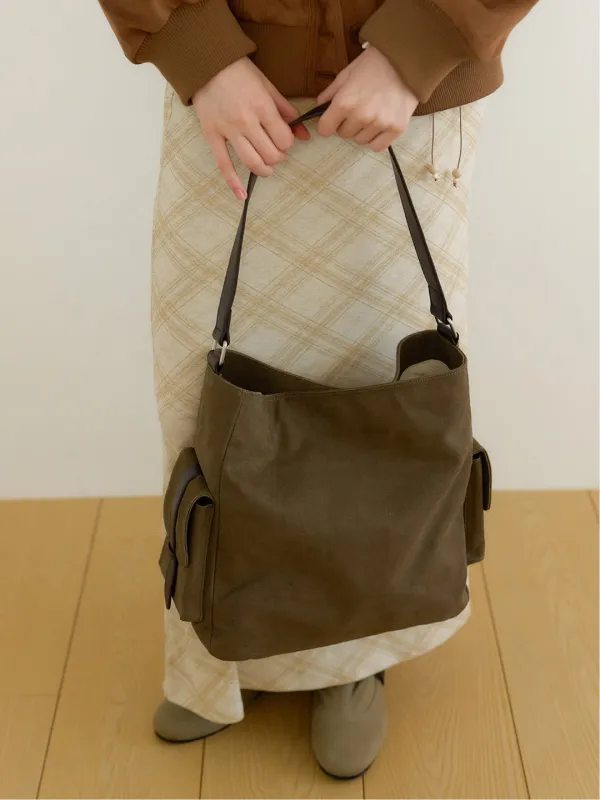 PORTO BAG [ KHAKI ]