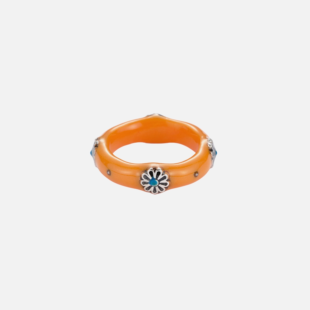 엔프프 pollen ring-orange 상품 이미지 2