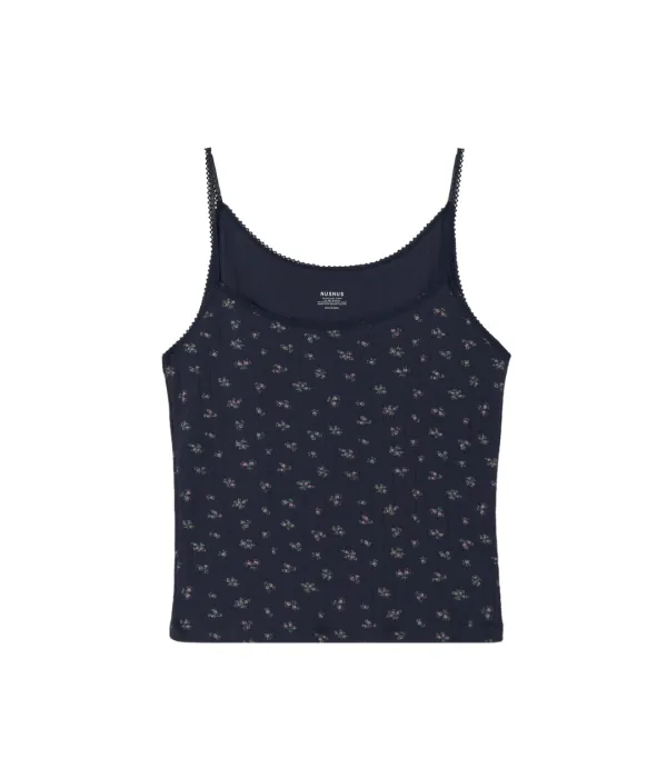 Lace Flower Top