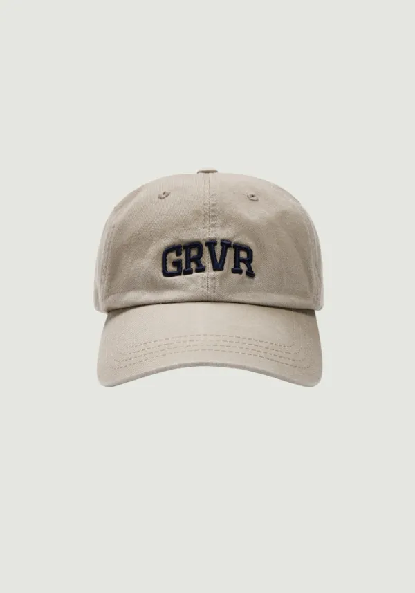 GRVR WASHED CAP